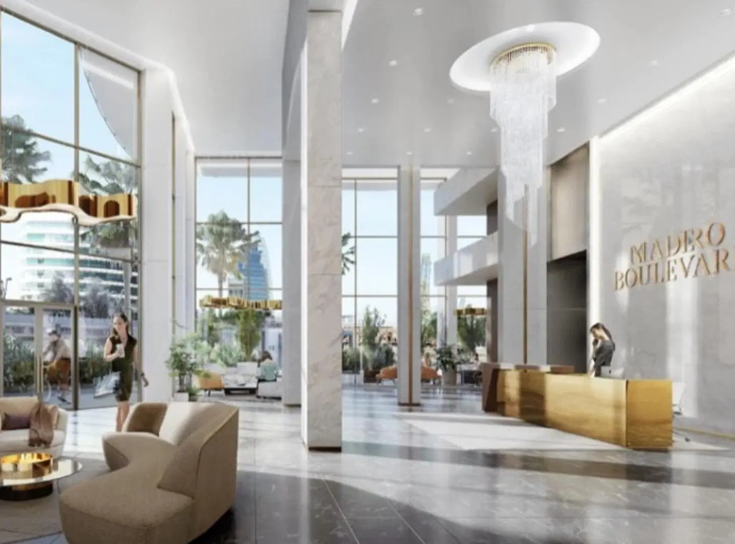Departamento en Venta - 3 ambientes - Puerto Madero 2