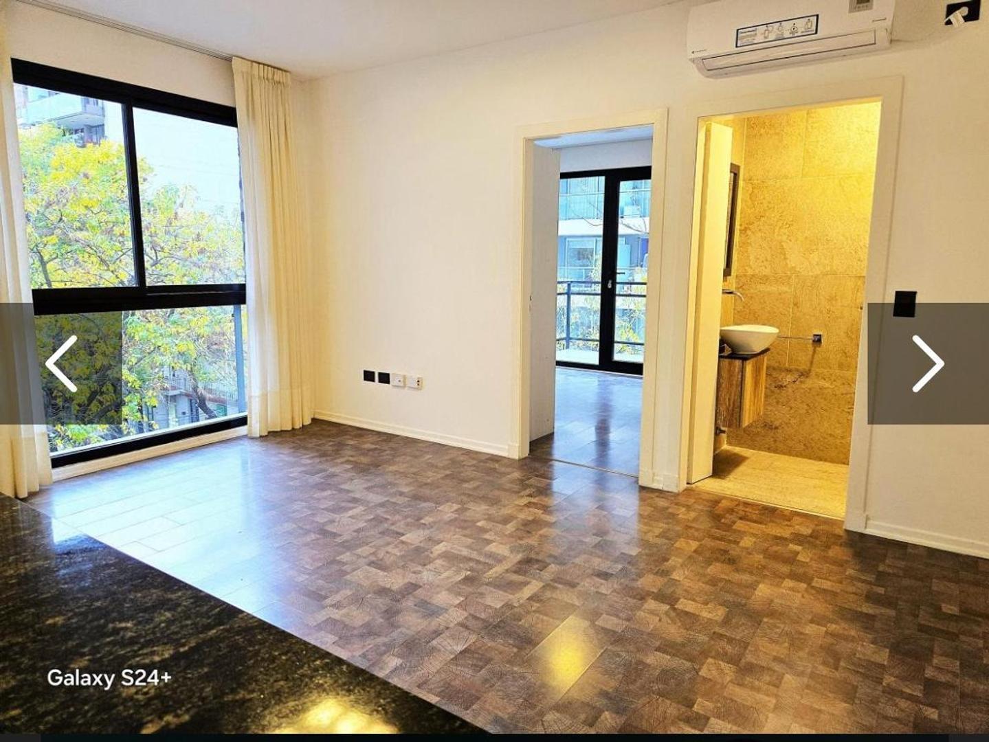Departamento en venta- 2 ambientes - Palermo
