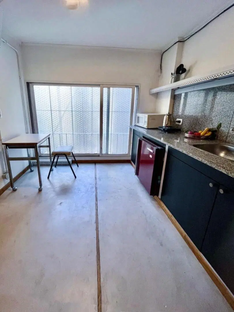 Departamento alquiler temporario- Monoambiente - Recoleta 3