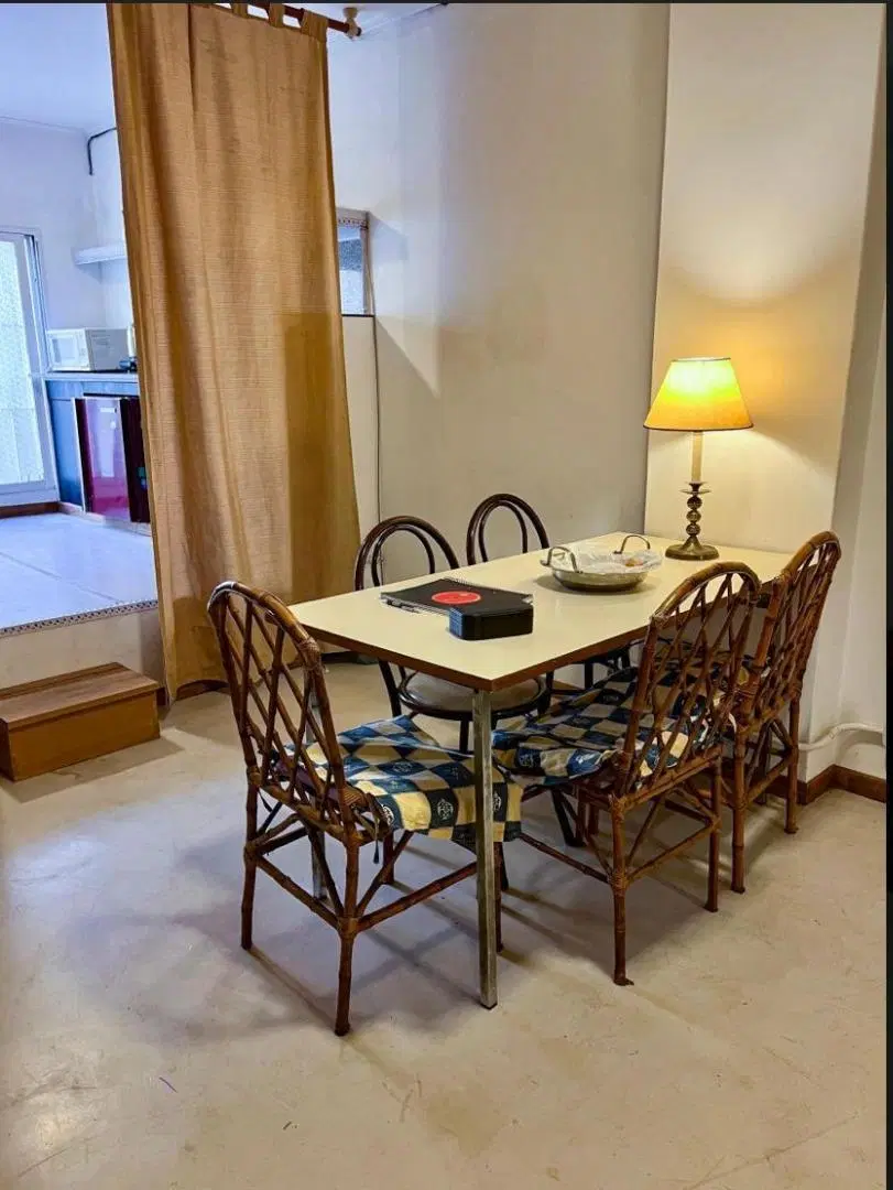 Departamento alquiler temporario- Monoambiente - Recoleta 2