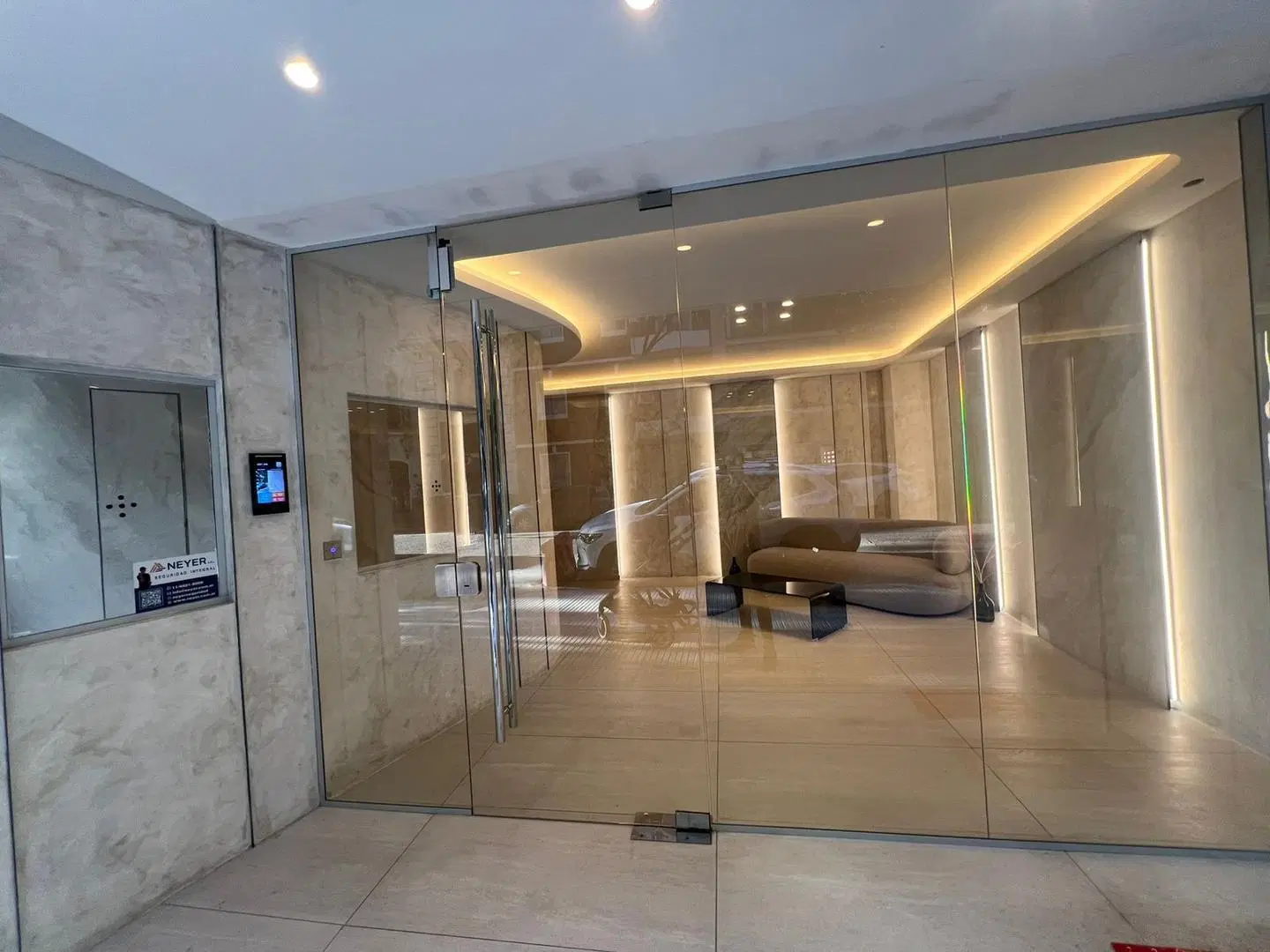 Departamento en venta - Palermo Chico- 3 ambientes 1