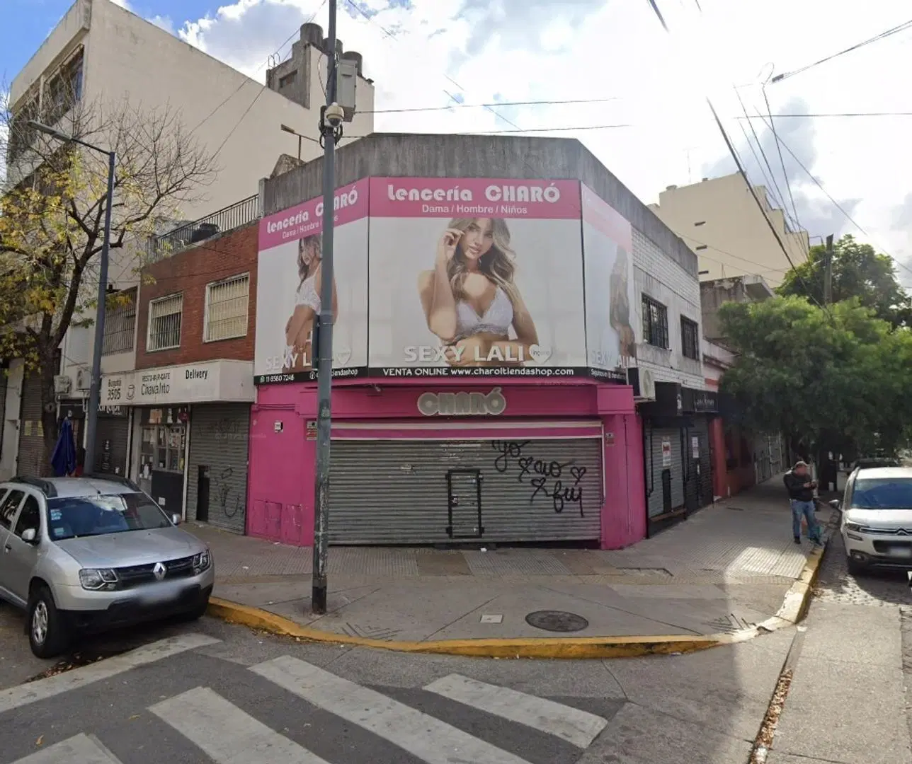 Local en Alquiler - Flores 1