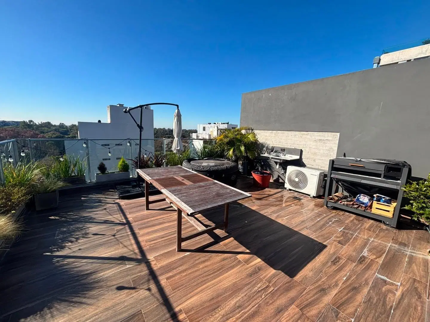 Departamento en Alquiler - Belgrano - Monoambiente 4