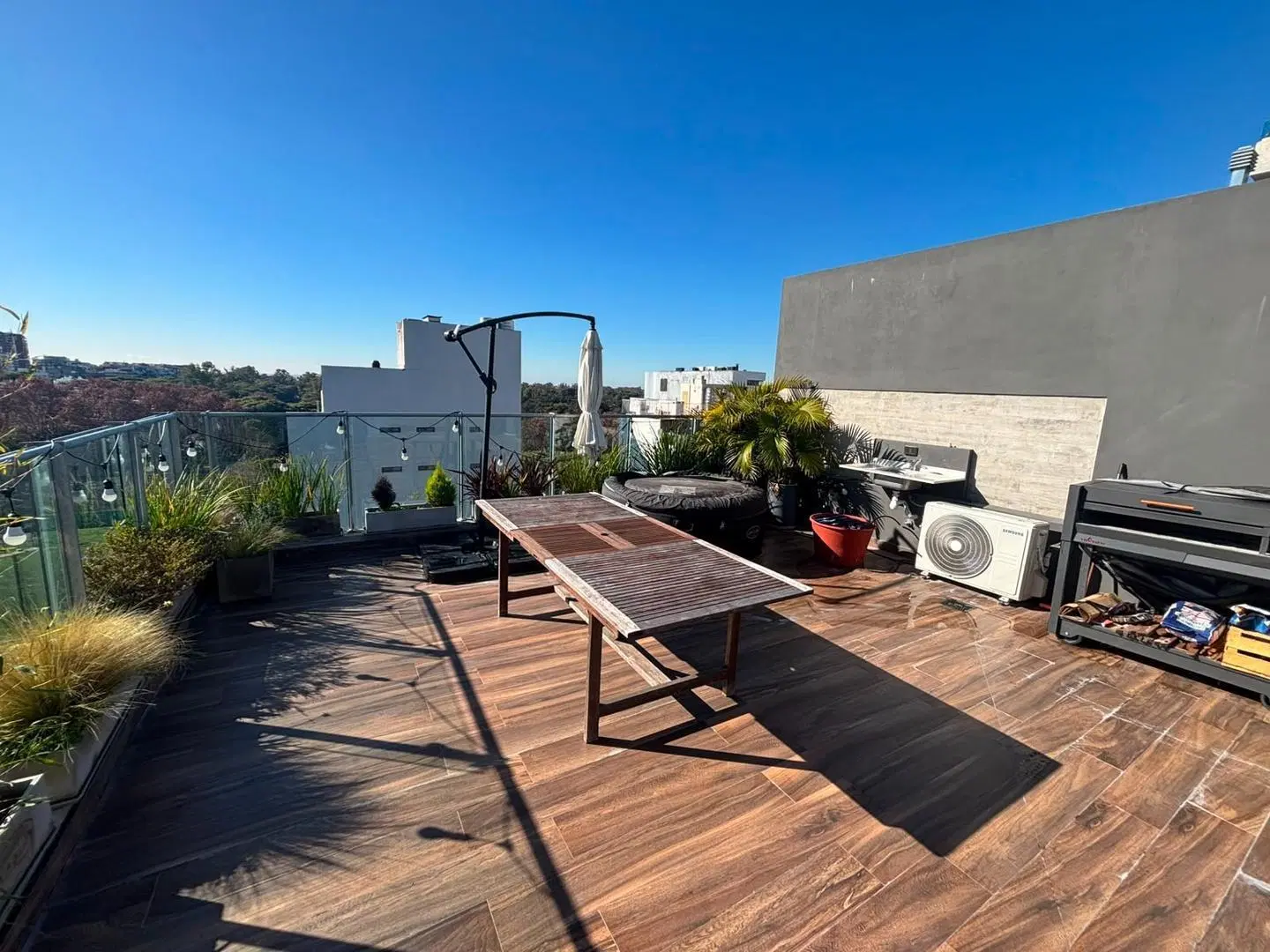 Departamento en Alquiler - Belgrano - Monoambiente 5