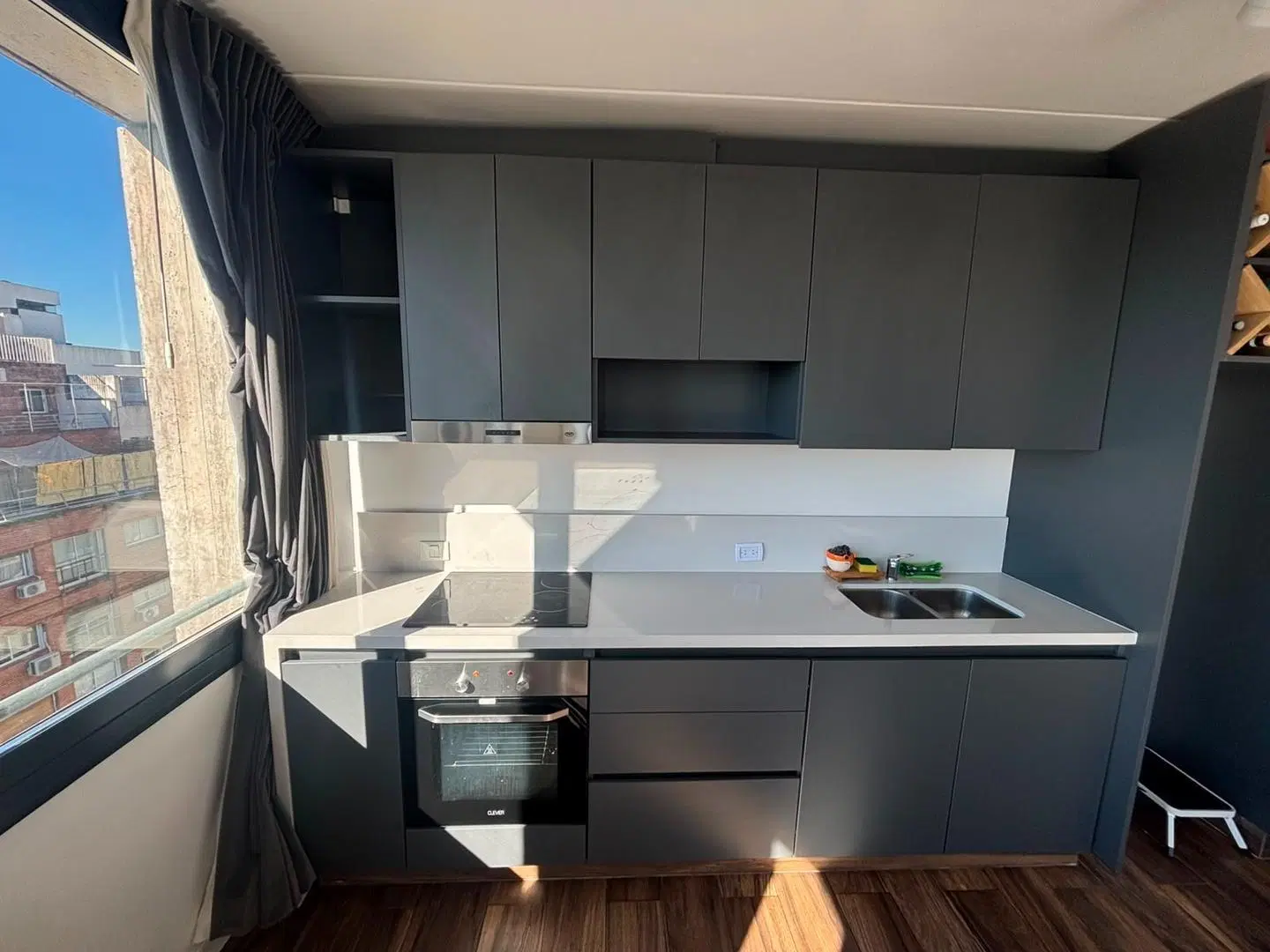 Departamento en Alquiler - Belgrano - Monoambiente 3