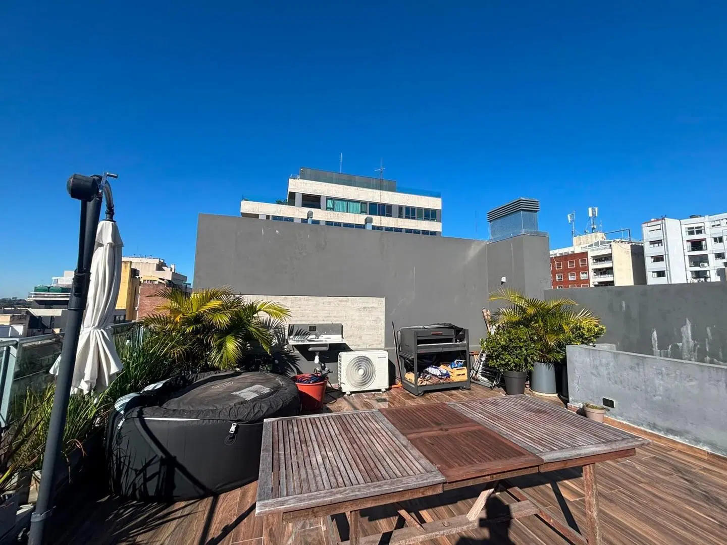 Departamento en Alquiler - Belgrano - Monoambiente 2