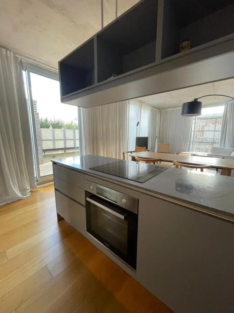 Penthouse en Alquiler - 3 ambientes - Palermo Chico 4