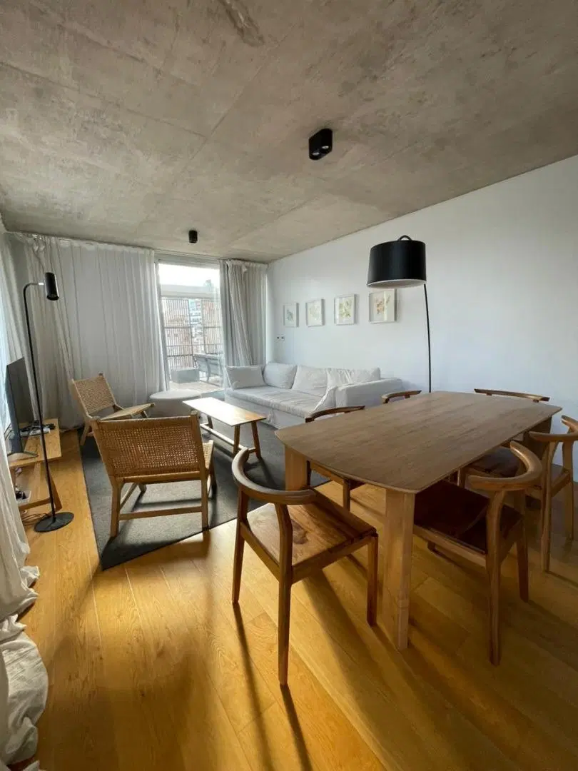 Penthouse en Alquiler - 3 ambientes - Palermo Chico 3
