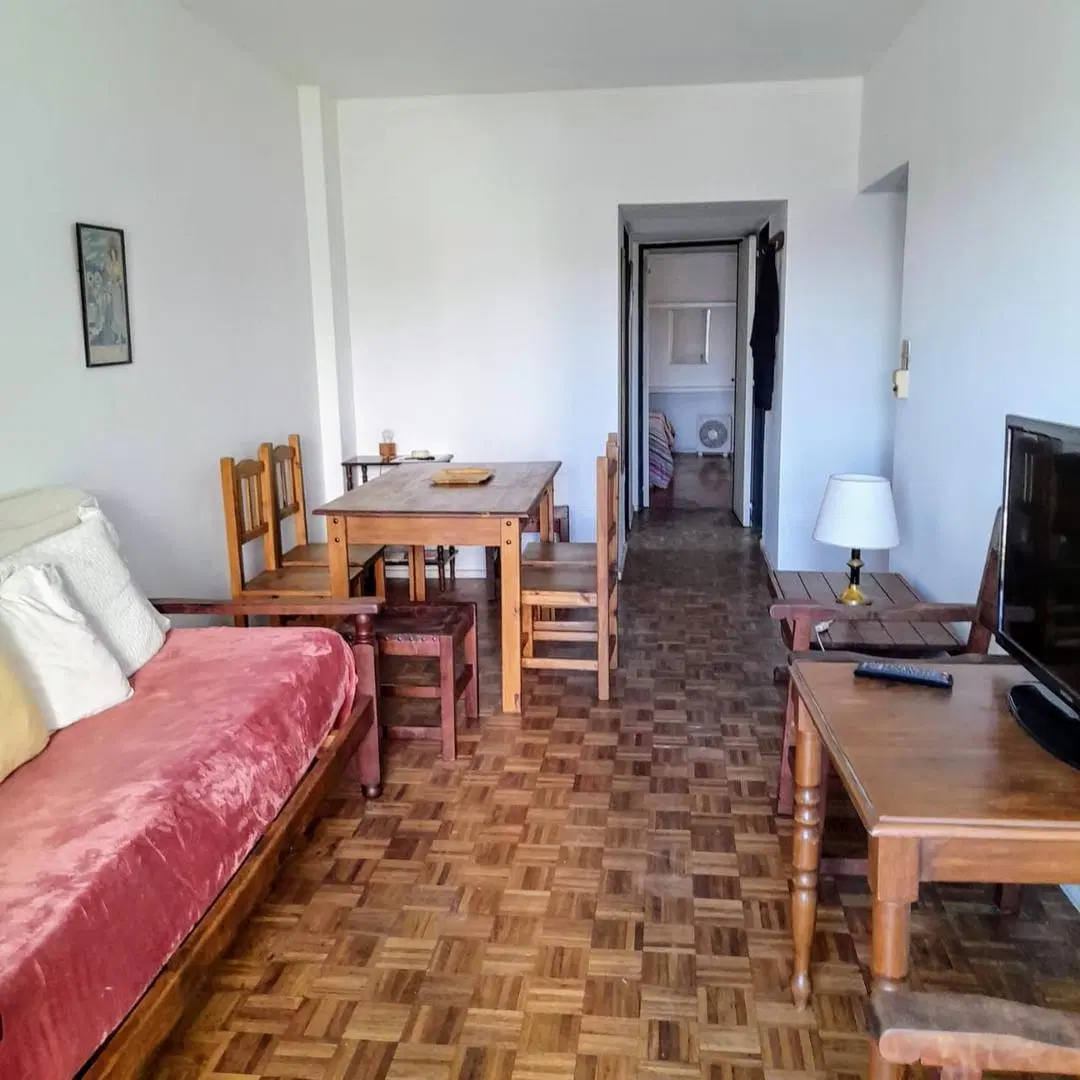 Departamento en alquiler temporario-2 ambientes-Palermo 2