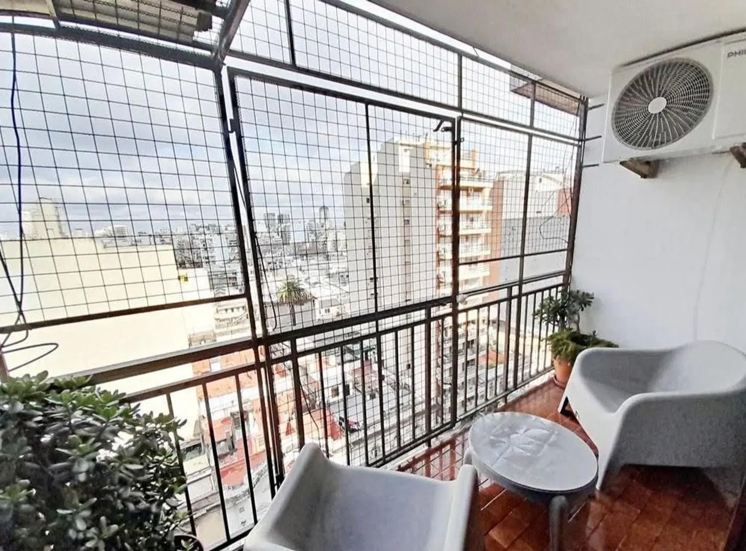 Departamento alquiler temporario -  Monoambiente - 5