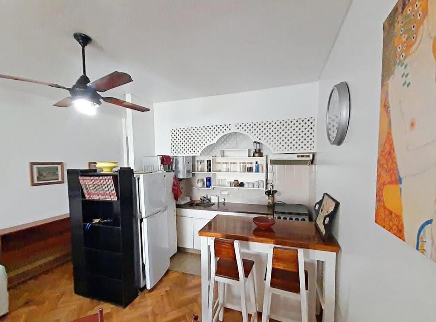 Foto de Departamento alquiler temporario - Monoambiente -, imagen 2