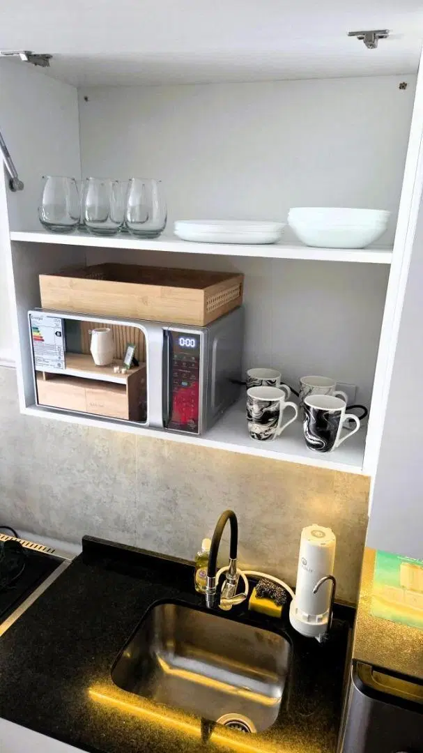Departamento en alquiler temporario-Monoambiente-Palermo 4