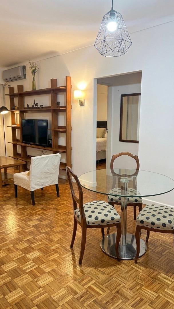 Foto de Departamento alquiler temporario - 2 ambientes - Recoleta, imagen 5