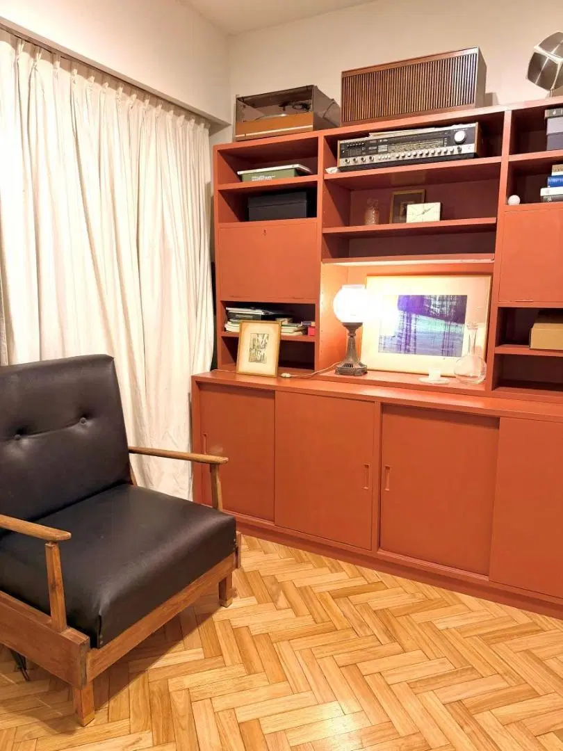 Departamento en alquiler temporario-3 ambientes-Belgrano 5