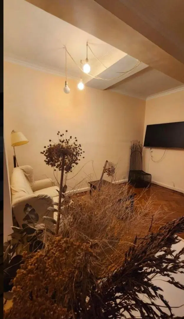 Departamento en alquiler -3 ambientes-Barrio parque 5