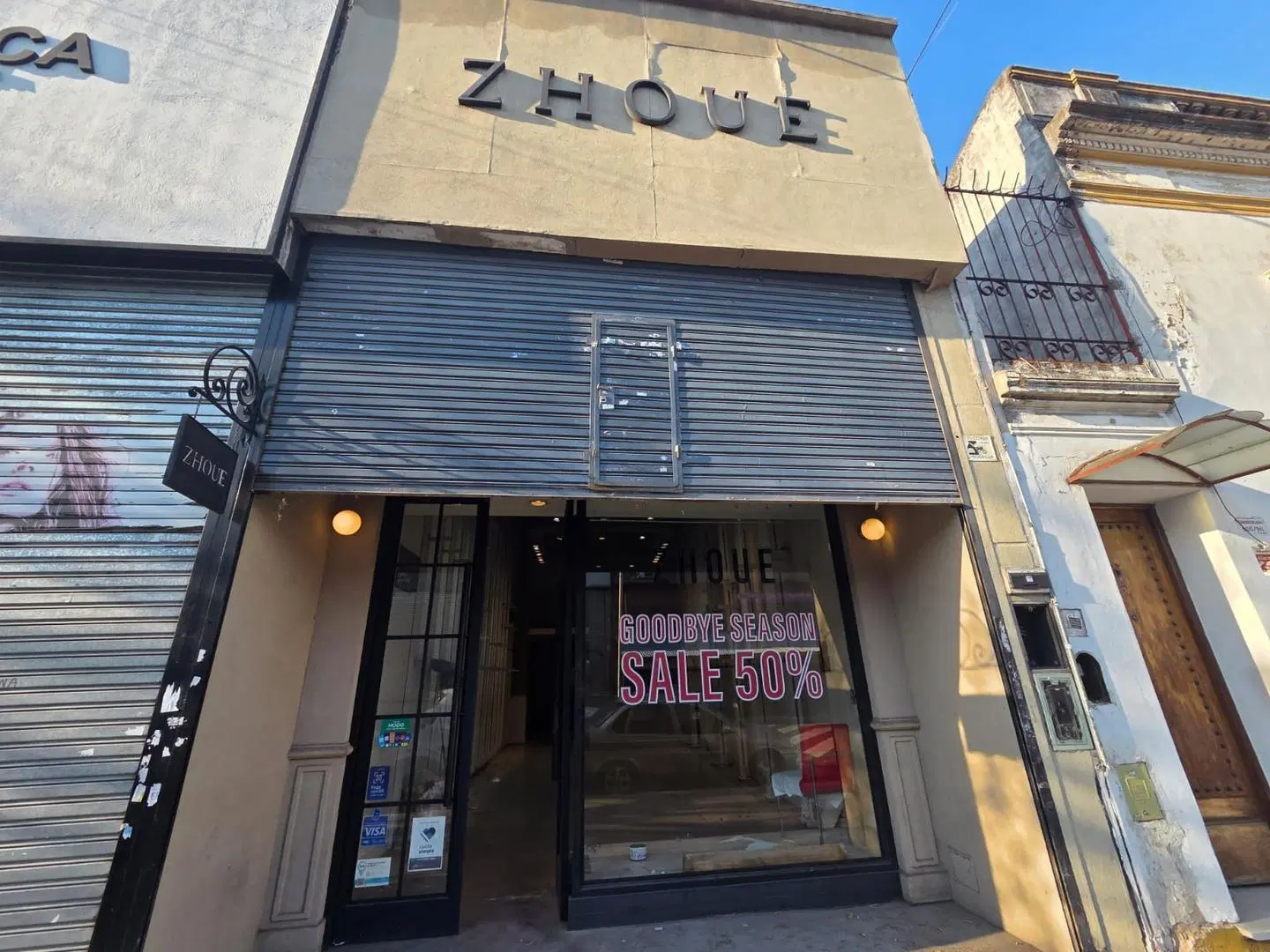 Local en Alquiler - Palermo 1