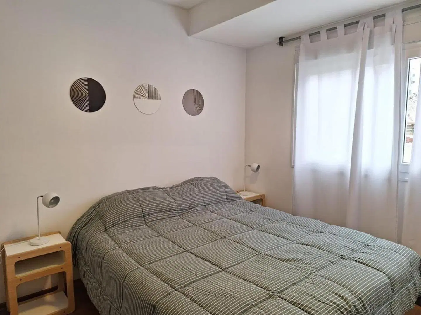 Departamento en alquiler - 2 ambientes - Palermo Viejo 3