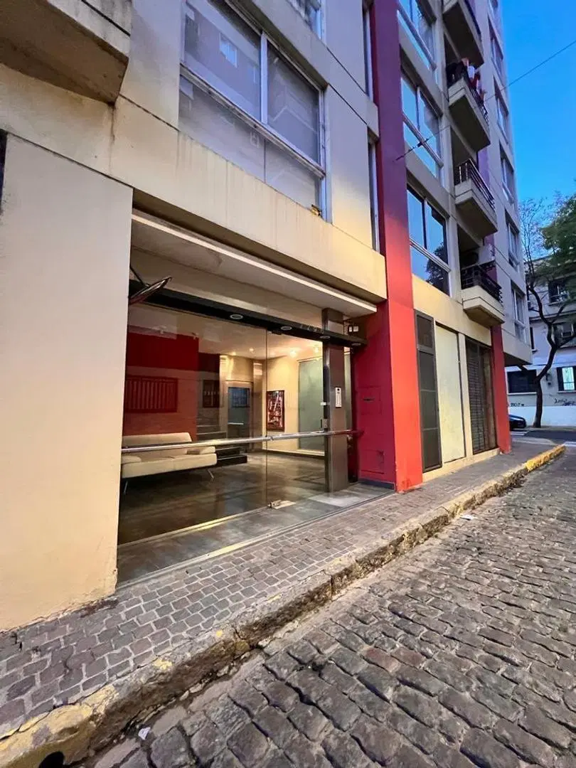 Departamento alquiler temporario - Monoambiente - Recoleta 8