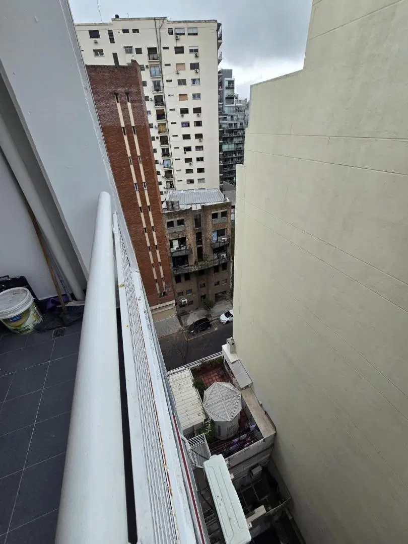 Departamento en alquiler - Monoambiente - Palermo 3