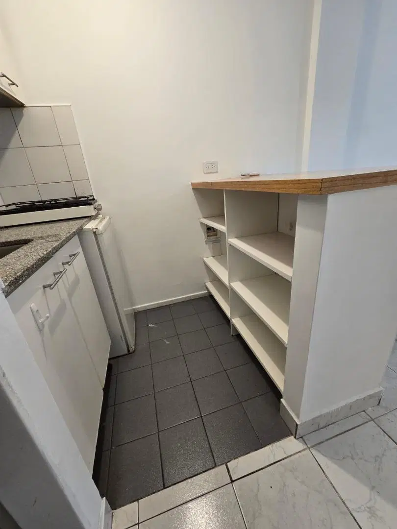 Departamento en alquiler - Monoambiente - Palermo 4