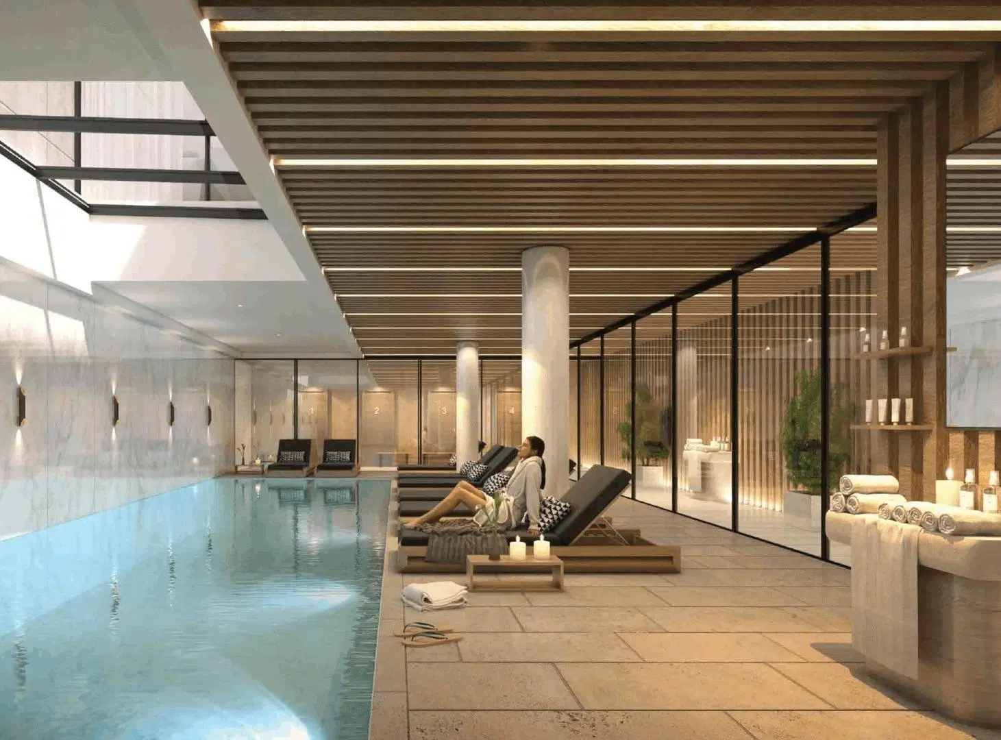 Departamento en Venta - 4 ambientes - Bulnes y Cerviño 8