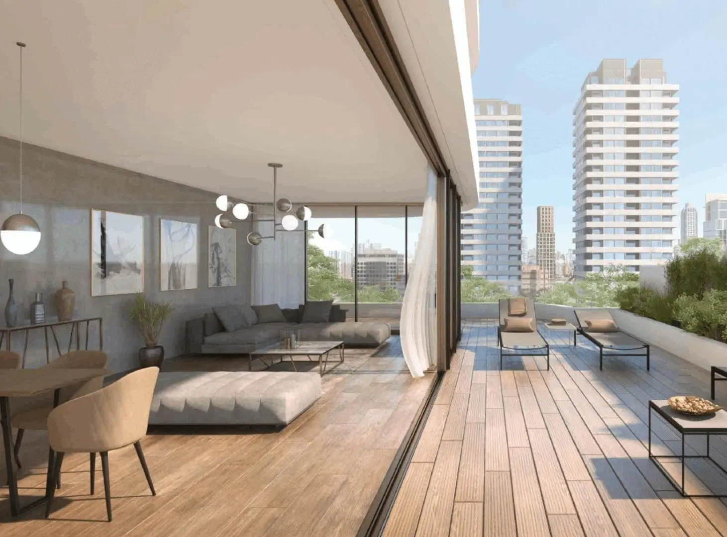 Departamento en Venta - 4 ambientes - Bulnes y Cerviño 4