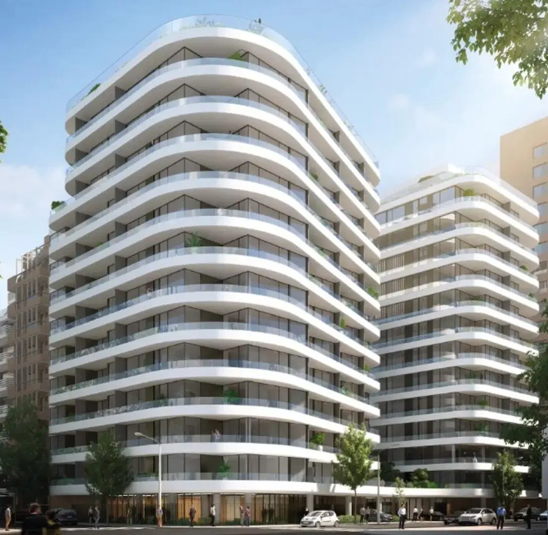Penthouse en Venta - 4 ambientes y terraza- Bulnes y Cerviño 2