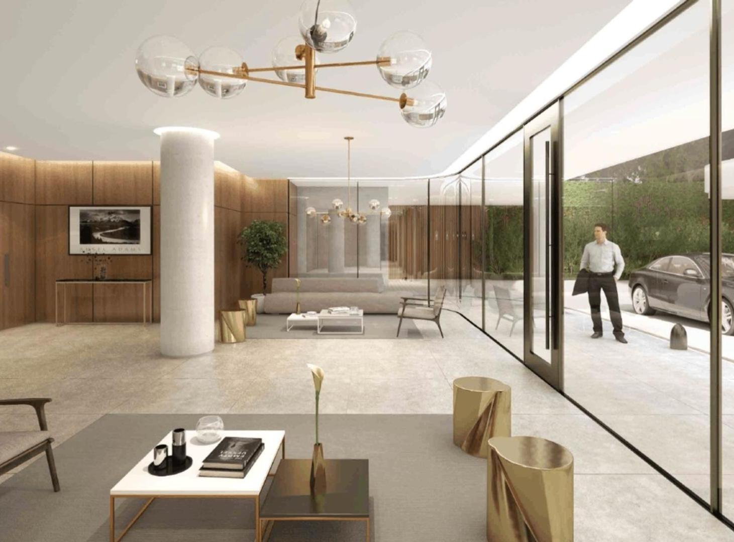 Foto de Penthouse en Venta - 4 ambientes y terraza- Bulnes y Cerviño, imagen 3