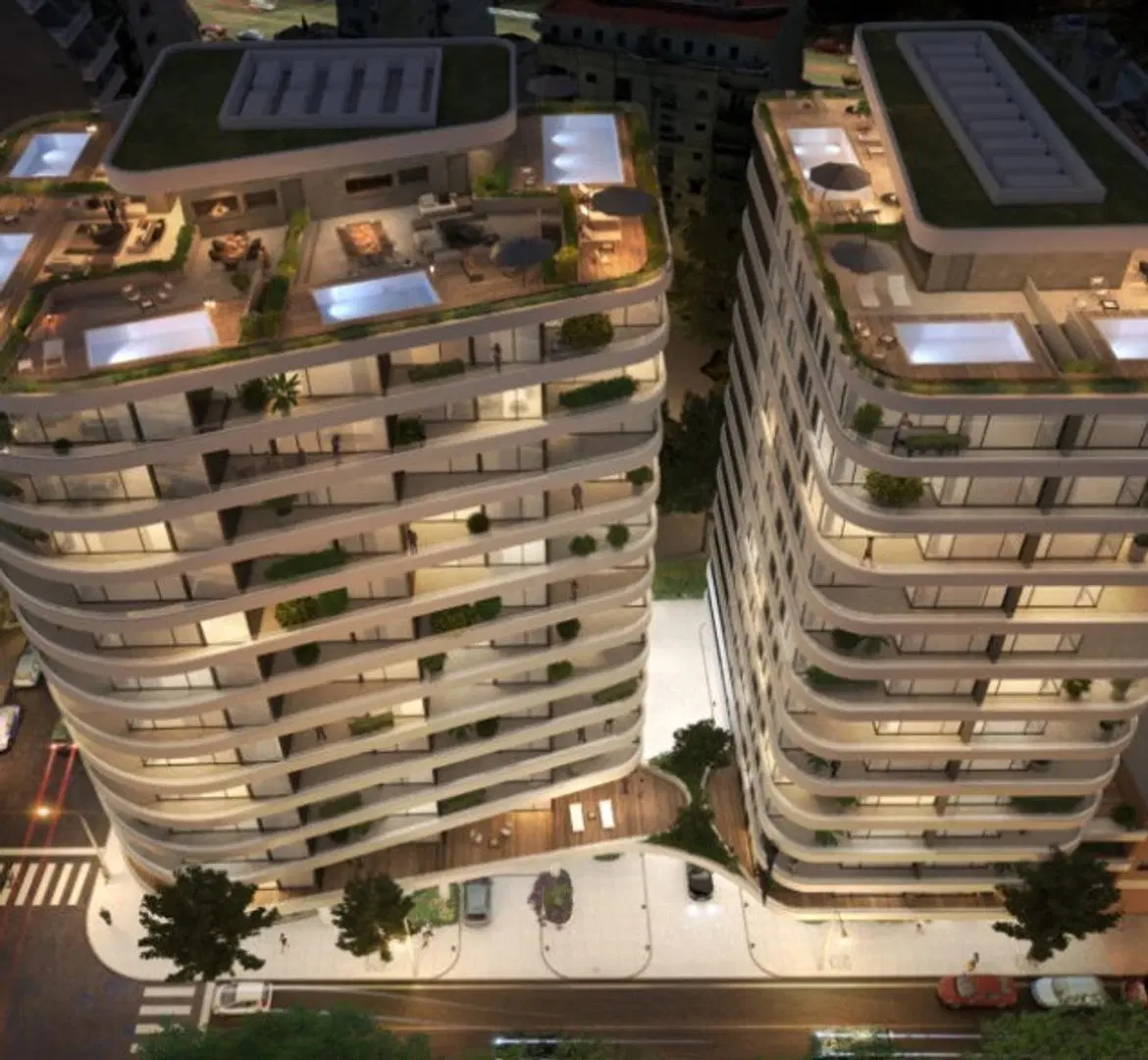 Penthouse en Venta - 3 ambientes - Bulnes y Cerviño 3