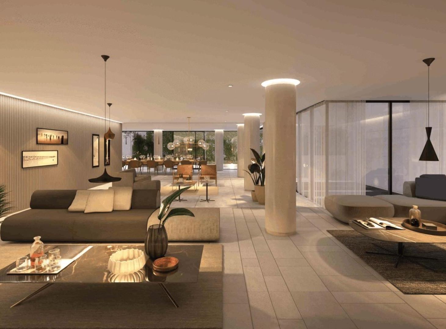 Foto de Penthouse en Venta - 3 ambientes - Bulnes y Cerviño, imagen 4