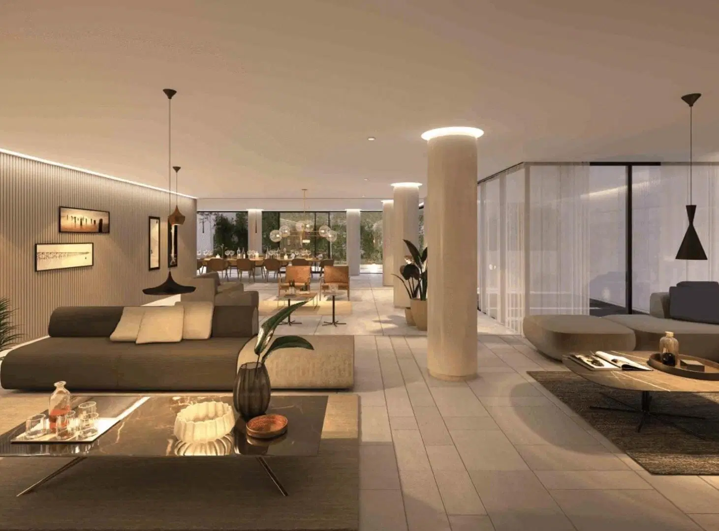 Penthouse en Venta - 3 ambientes - Bulnes y Cerviño 4