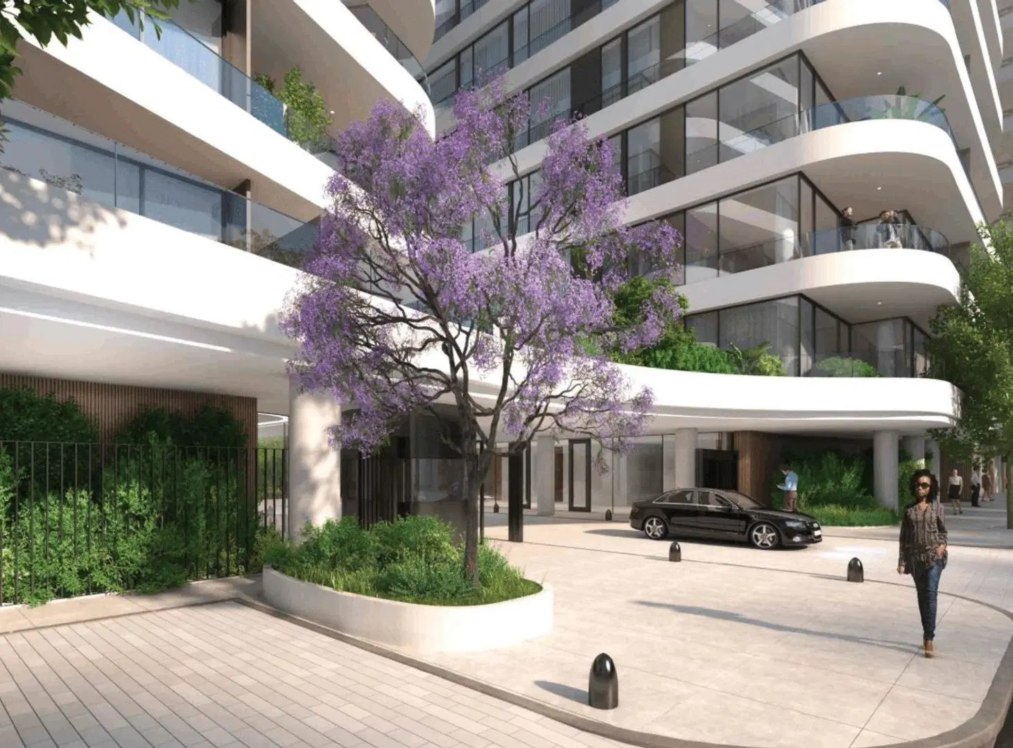 Penthouse en Venta - 3 ambientes - Bulnes y Cerviño 8