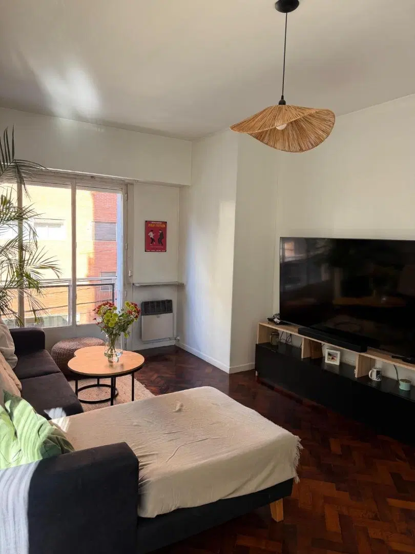 Departamento en alquiler - 3 ambientes - Belgrano 4