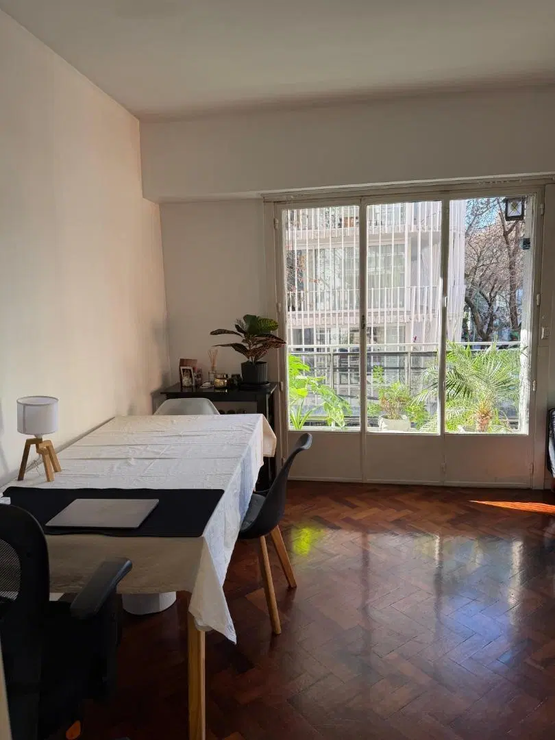 Departamento en alquiler - 3 ambientes - Belgrano 2