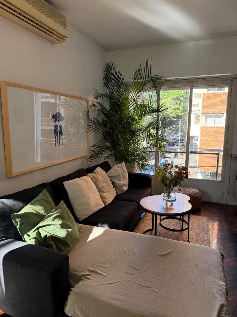Departamento en alquiler - 3 ambientes - Belgrano 5