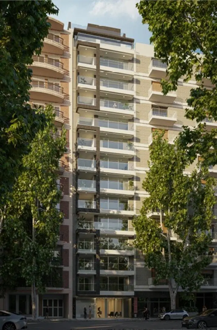 Departamento en Venta - 5 ambientes - Palermo Chico 1