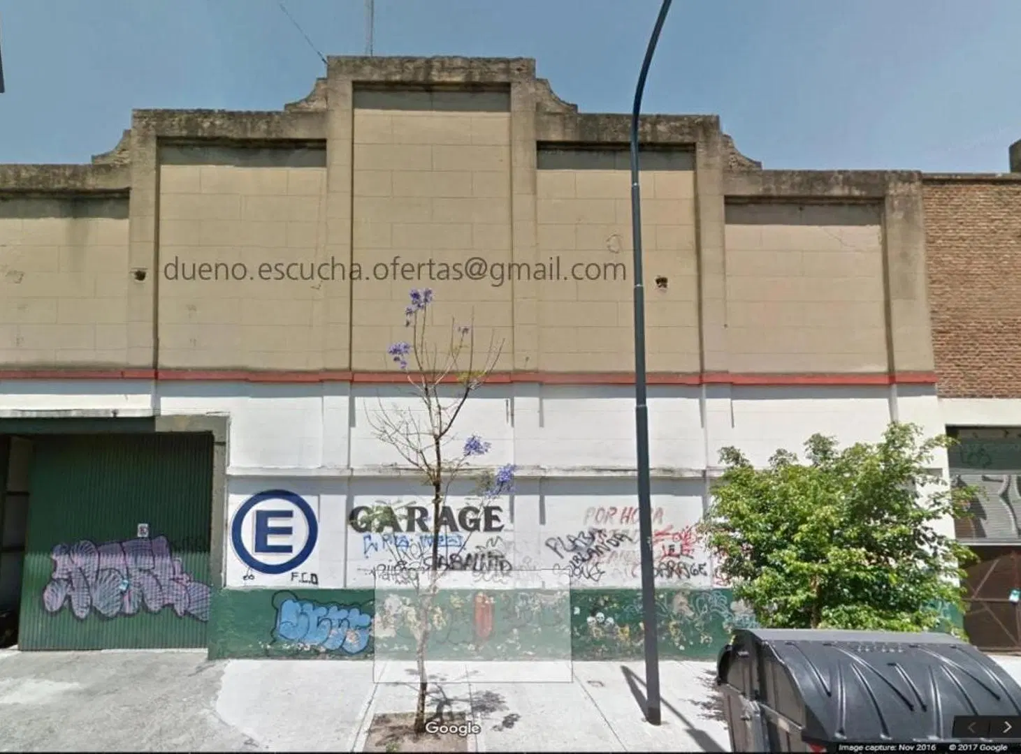 Terreno en venta- Caballito norte 4