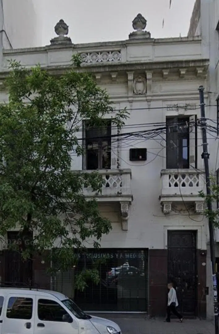 Terreno en venta- Balvanera 1