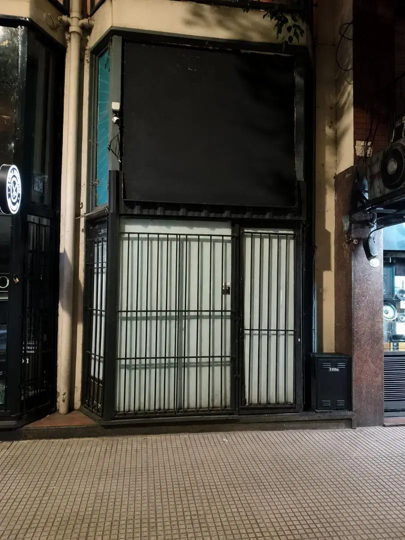 Local en alquiler- Recoleta 5