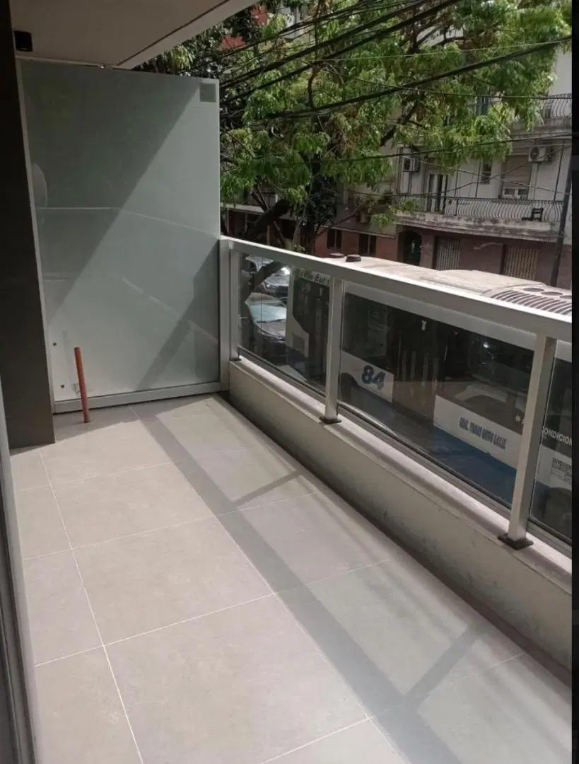 Departamento en alquiler - monoambientes - Caballito 4