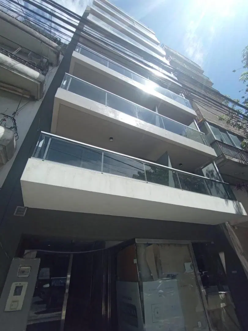 Departamento en alquiler - monoambientes - Caballito 1