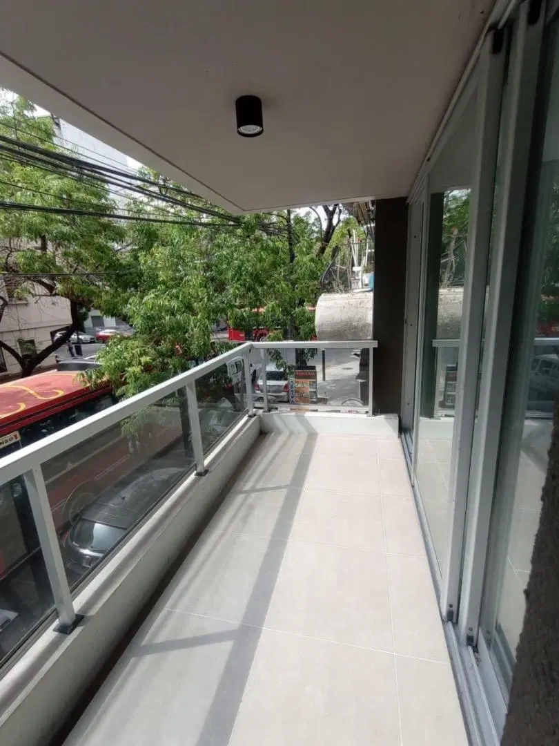 Departamento en alquiler - monoambientes - Caballito 5