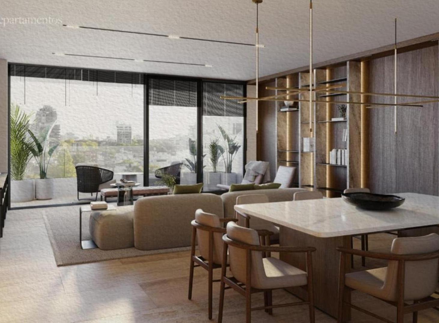 Foto de Departamento en venta - 4 Ambientes - Palermo Chico, imagen 1