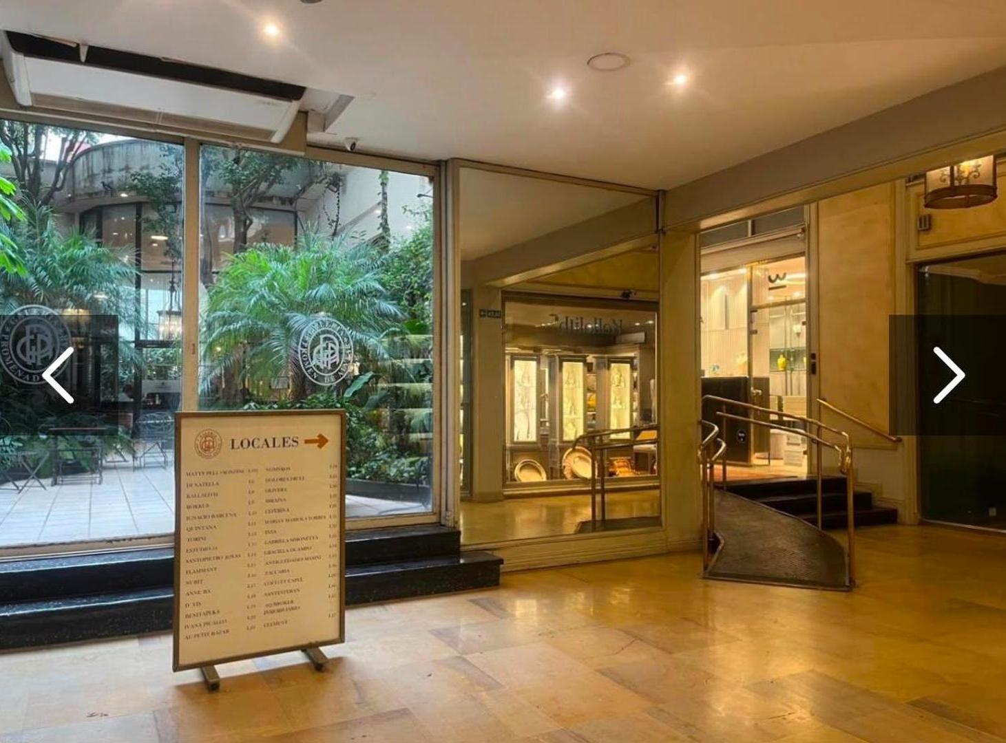 Foto de Alquiler en galeria Promenade, imagen 3