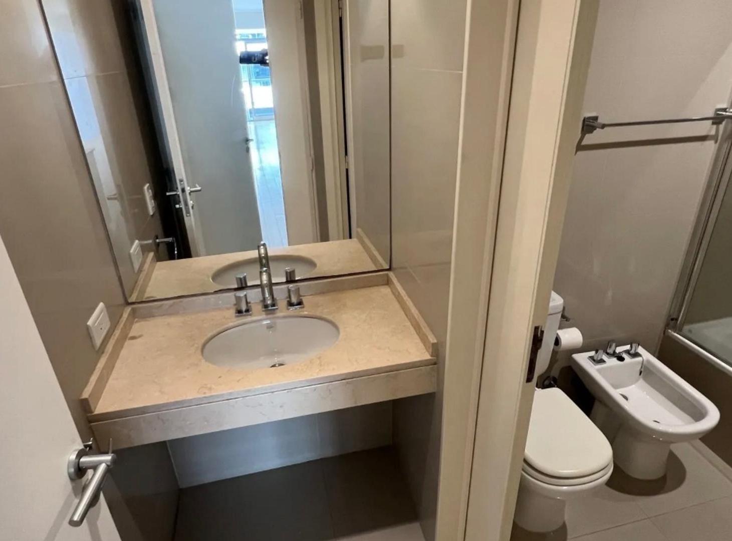Foto de Departamento en alquiler- monoambiente- Palermo chico, imagen 5