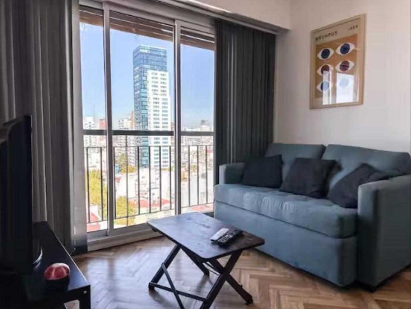 Foto de Departamento en alquiler - 2 ambientes - Palermo Soho, imagen 5