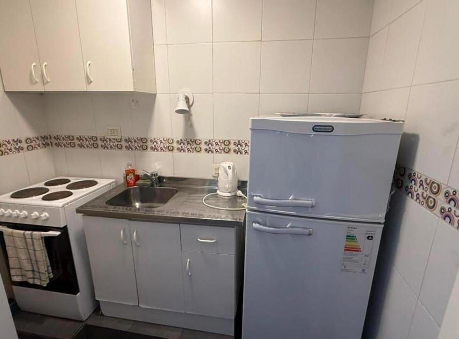 Foto de Departamento en alquiler - 2 ambientes - Palermo Chico, imagen 1