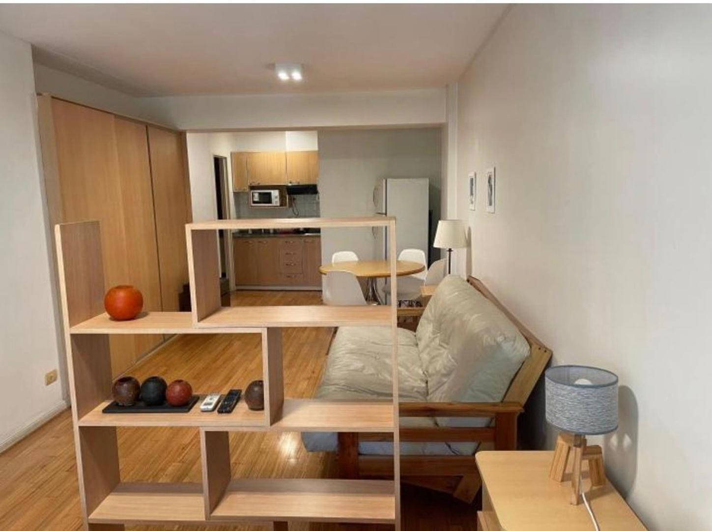 Foto de Departamento en alquiler - Monoambiente - Palermo, imagen 4