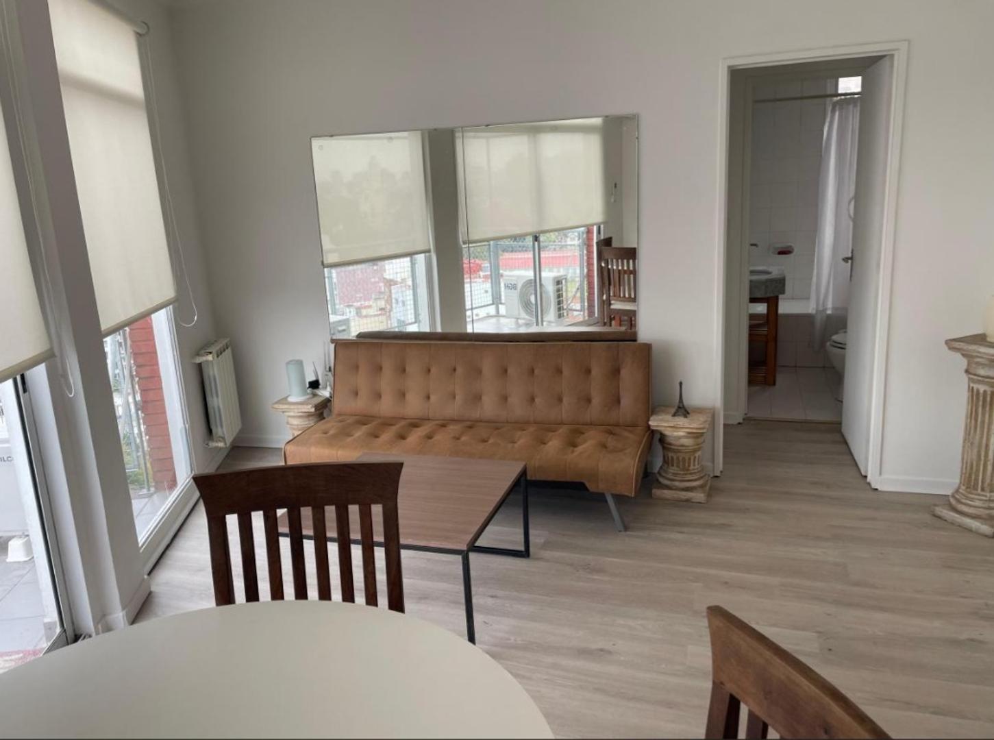Foto de Departamento en alquiler - 2 ambientes - Las Cañitas, imagen 1