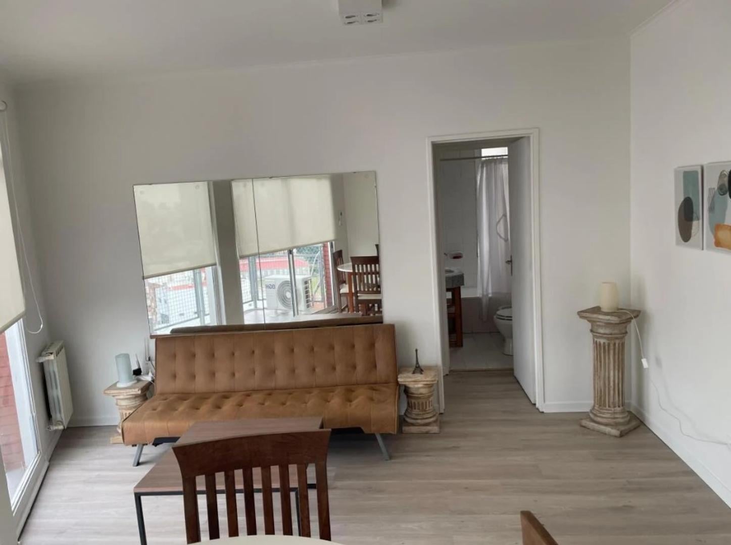 Foto de Departamento en alquiler - 2 ambientes - Las Cañitas, imagen 5